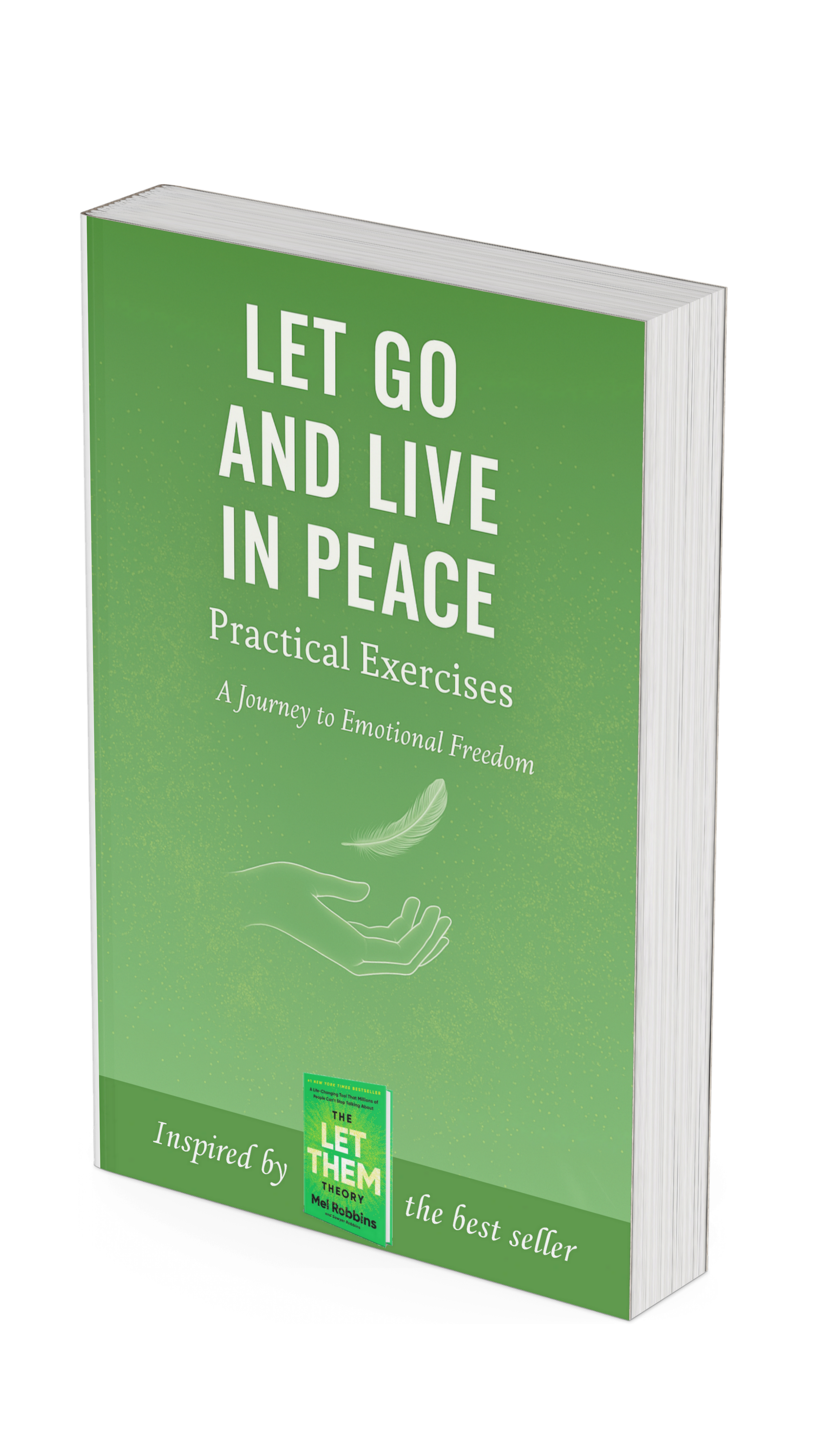 Letting go to be happy