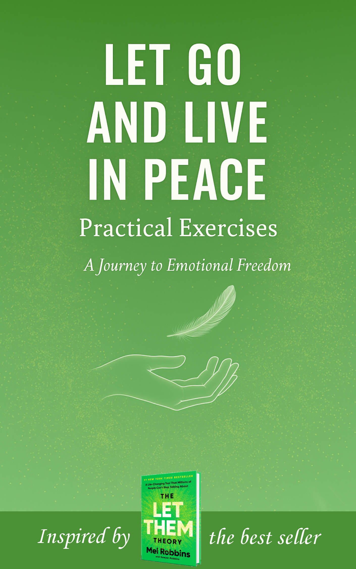 Letting go to be happy